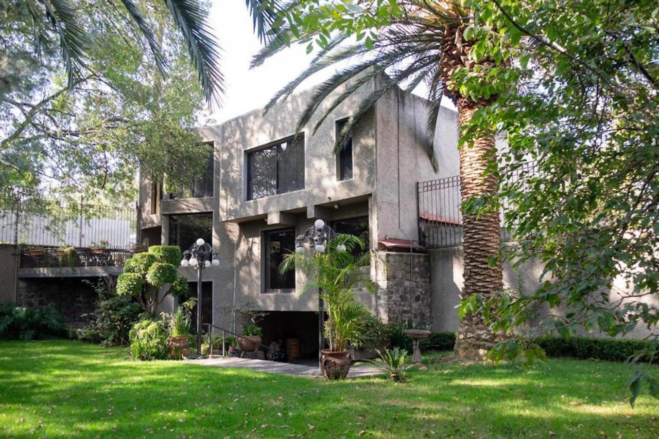 Casa Lulu Coyoacan Alvaro Obregon エクステリア 写真