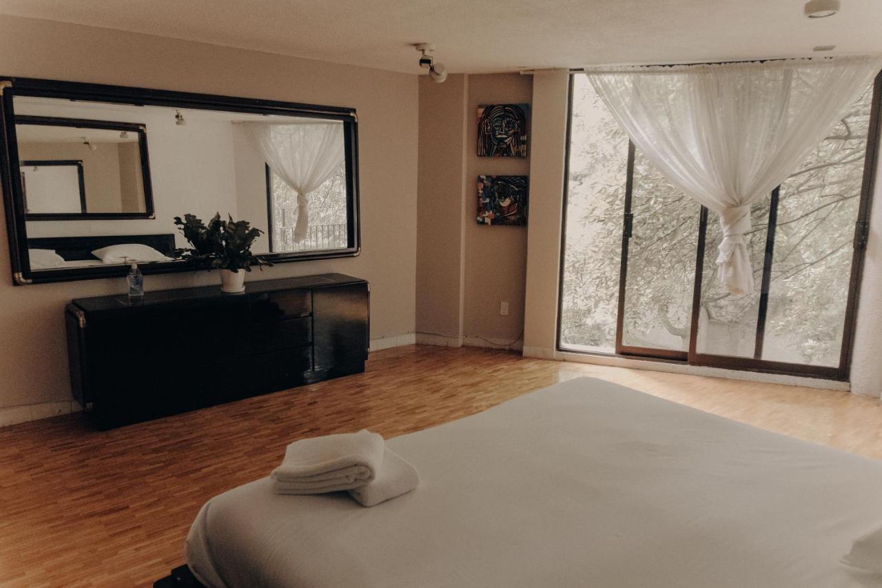 Casa Lulu Coyoacan Alvaro Obregon エクステリア 写真
