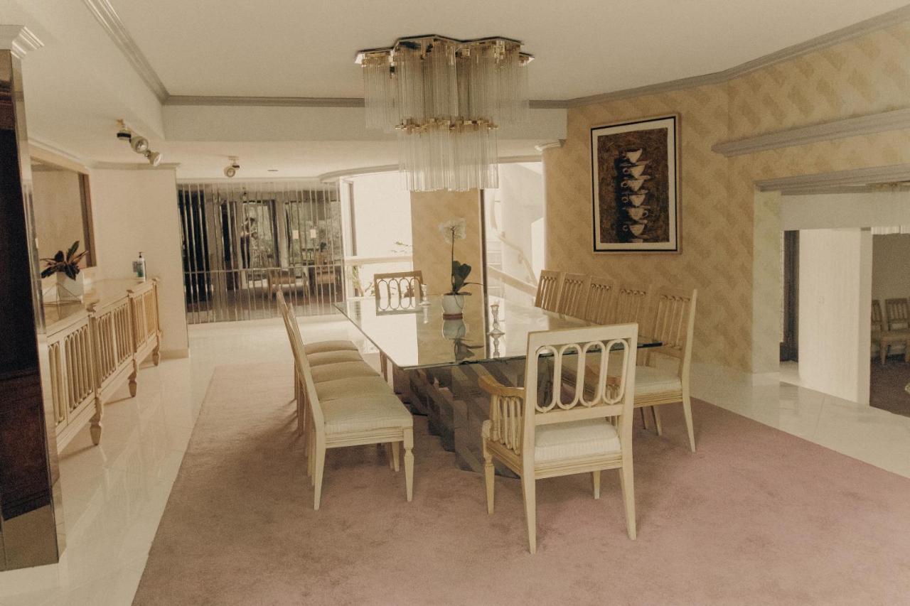 Casa Lulu Coyoacan Alvaro Obregon エクステリア 写真