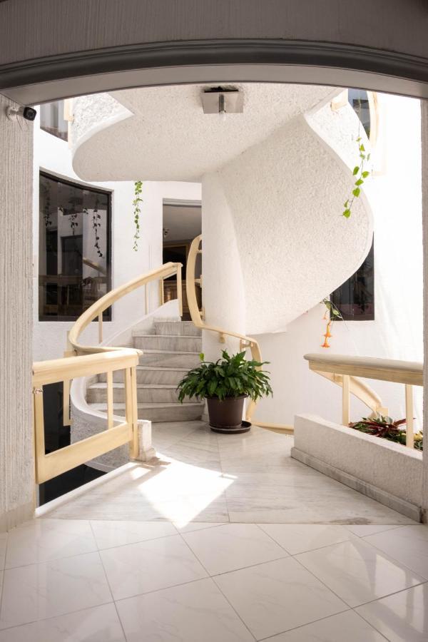Casa Lulu Coyoacan Alvaro Obregon エクステリア 写真