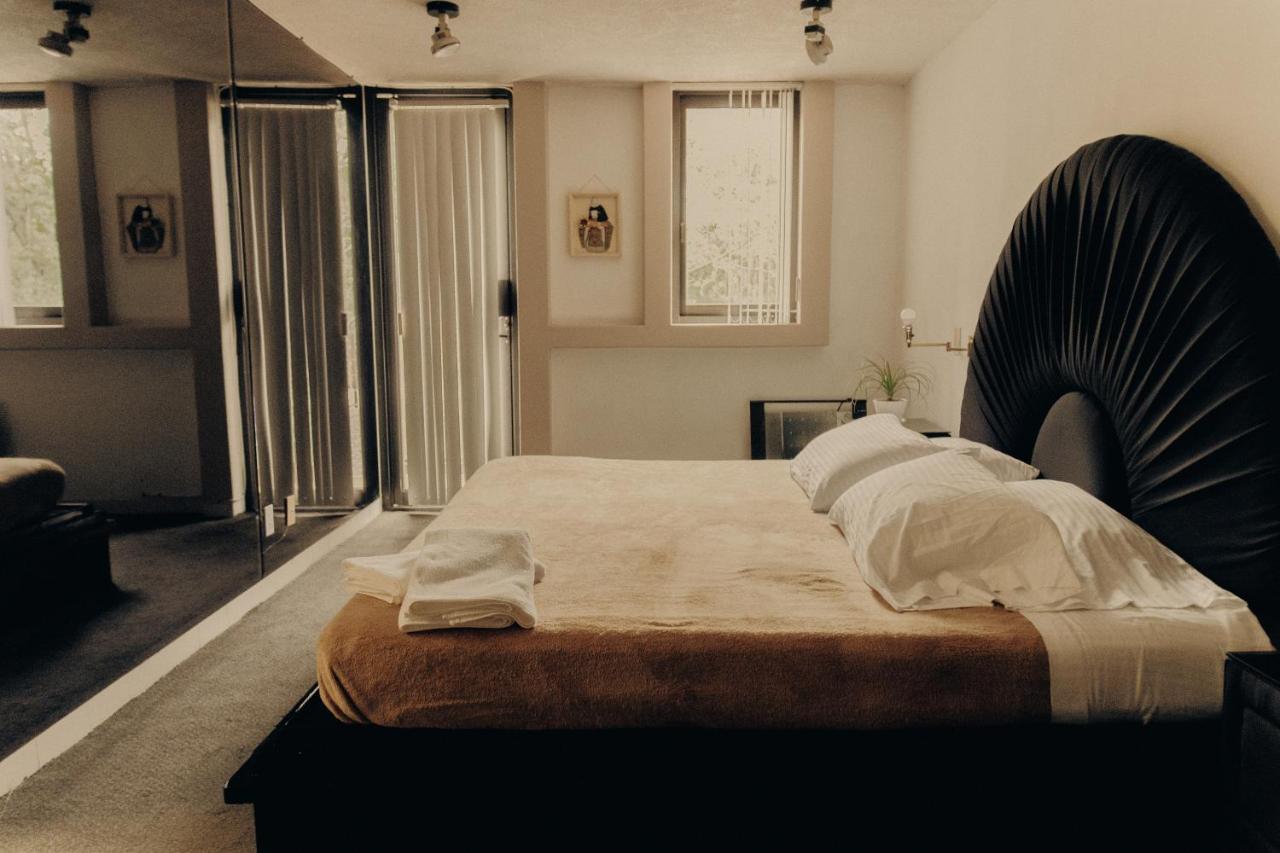 Casa Lulu Coyoacan Alvaro Obregon エクステリア 写真