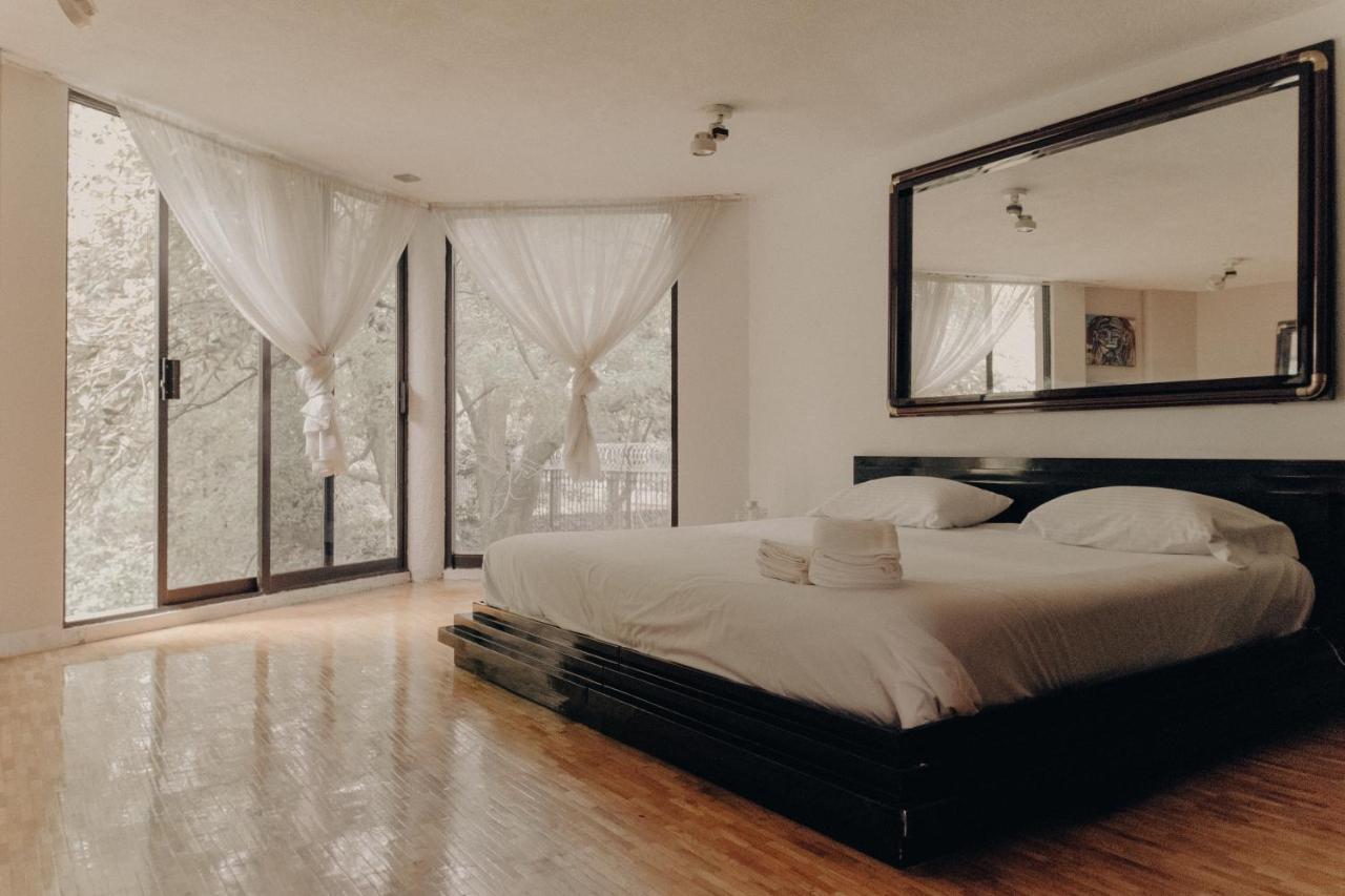 Casa Lulu Coyoacan Alvaro Obregon エクステリア 写真