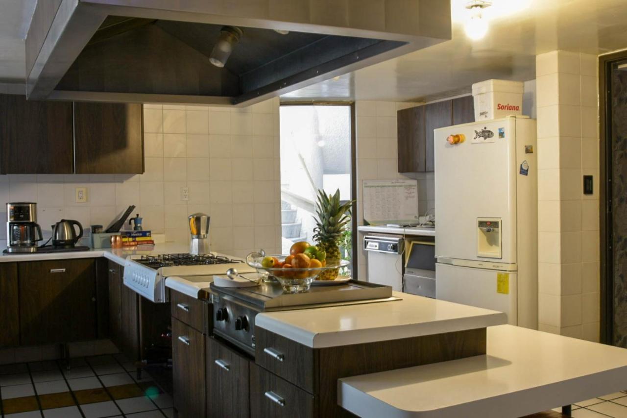 Casa Lulu Coyoacan Alvaro Obregon エクステリア 写真
