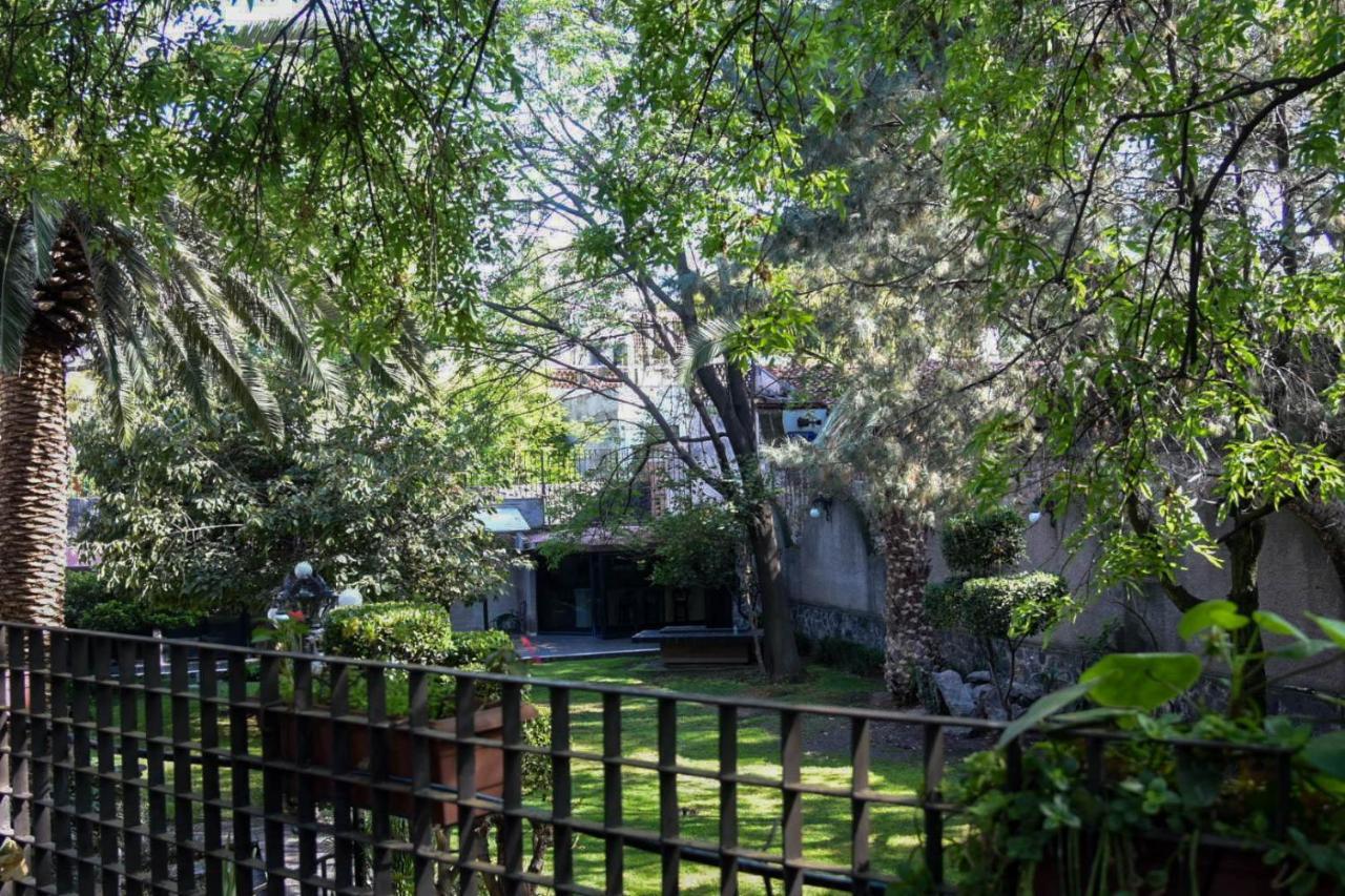 Casa Lulu Coyoacan Alvaro Obregon エクステリア 写真